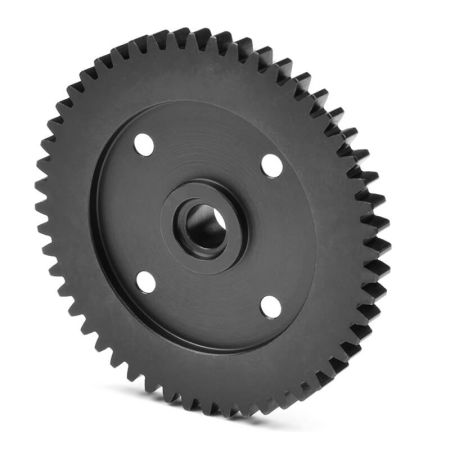 Corally Spur Gear 52T Cnc Machined Steel 1 Pc (C-00180-607) Corally Spur Gear 52T Cnc Machined Steel 1 Pc (C-00180-607)