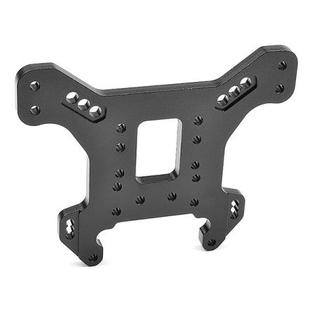 Corally Shock Tower Mt Rear 5mm Aluminum Black 1 Pc (C-00180-635) Corally Shock Tower Mt Rear 5mm Aluminum Black 1 Pc (C-00180-635)