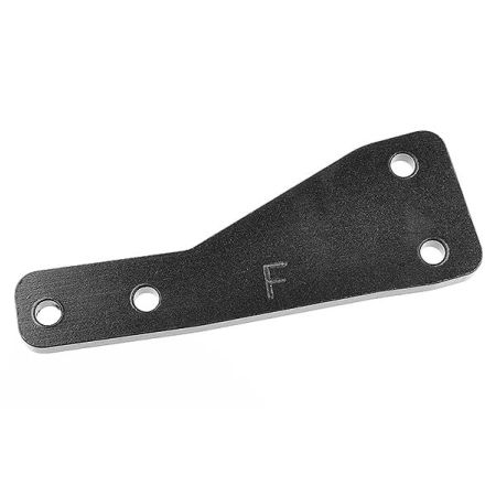 Corally Shock Tower Brace Front Mt Aluminum Black 1 Pc (C-00180-663) Corally Shock Tower Brace Front Mt Aluminum Black 1 Pc (C-00180-663)