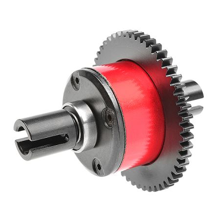 Corally Centre Diff assembly 52T Main Gear Xpert Build (C-00180-685-1)