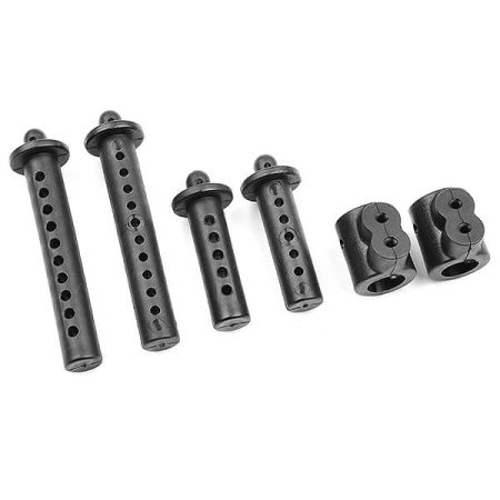 Corally Body Mount Adjustable Front Composite (C-00180-692) Corally Body Mount Adjustable Front Composite (C-00180-692)