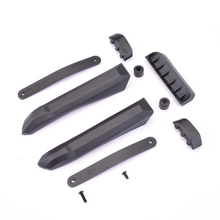 Corally Body AcceSSories Set Punisher (C-00180-707) Corally Body AcceSSories Set Punisher (C-00180-707)
