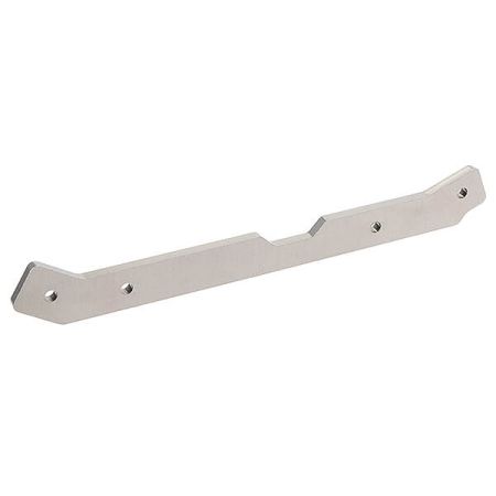 Corally Chassis Stiffener Xtr Swb 7075 Aluminium Silver Grey (C-00180-816)