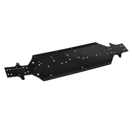 Corally Chassis Asuga Xlr Aluminum Black 1 Pc (C-00180-862) Corally Chassis Asuga Xlr Aluminum Black 1 Pc (C-00180-862)