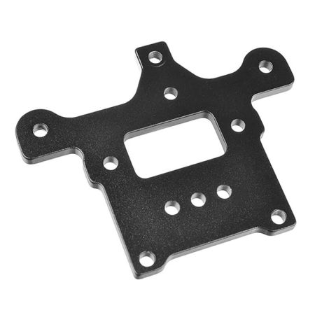 Corally Steering Deck Asuga Xlr Aluminum Black 1 Pc (C-00180-868) Corally Steering Deck Asuga Xlr Aluminum Black 1 Pc (C-00180-868)