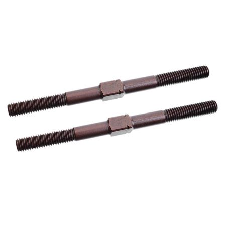 Corally Turnbuckle M5 70mm S2 Springsteel 2 Pcs (C-00180-892) Corally Turnbuckle M5 70mm S2 Springsteel 2 Pcs (C-00180-892)
