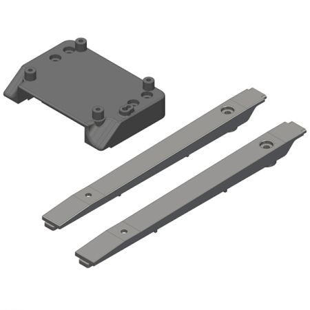 Corally Chassis Covers Composite (C-00250-002)