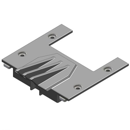 Corally Chassis Cover Long Wheelbase Front Composite (C-00250-007) Corally Chassis Cover Long Wheelbase Front Composite (C-00250-007)