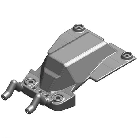 Corally Chassis Servo Cover Composite (C-00250-008) Corally Chassis Servo Cover Composite (C-00250-008)