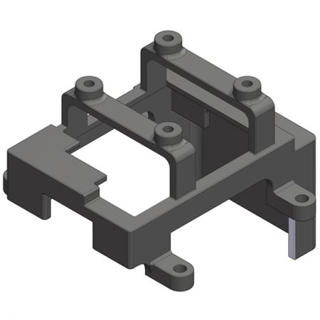 Corally Esc Holder Cora 40 Composite (C-00250-012)