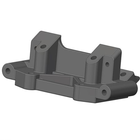 Corally Front Bulkhead Composite (C-00250-014)