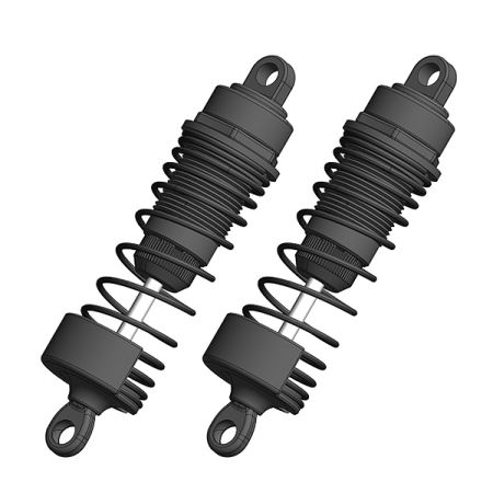 Corally Shock Absorber Front 2 Pcs (C-00250-040) Corally Shock Absorber Front 2 Pcs (C-00250-040)