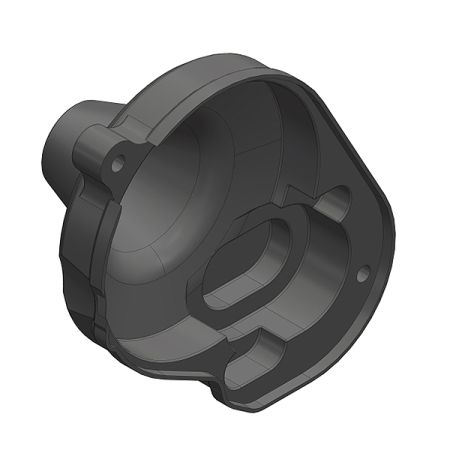 Corally Gear Cover Composite (C-00250-060)
