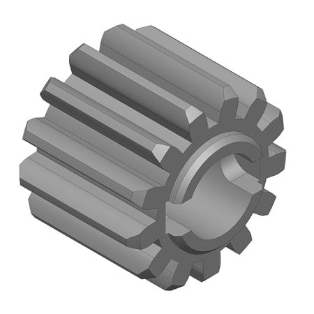 Corally Drive Gear 13T Metal (C-00250-063) Corally Drive Gear 13T Metal (C-00250-063)