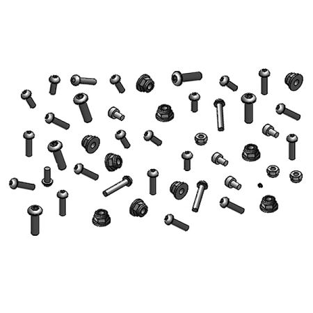 Corally Screw Set (C-00250-099)