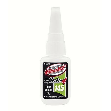 Corally Stickit 145 Thick Ca 25Gr (C-13092) Corally Stickit 145 Thick Ca 25Gr (C-13092)