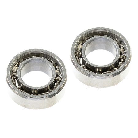 Corally Ball Bearing Abec 3 3X6X2,5 2 Pcs (C-3611-2-03-06-25) Corally Ball Bearing Abec 3 3X6X2,5 2 Pcs (C-3611-2-03-06-25)