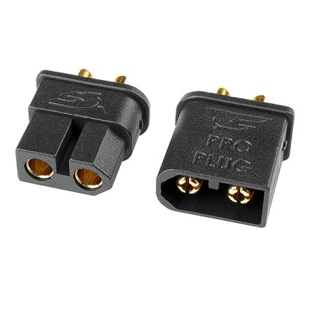 Corally Tc Pro Connector 3.5mm Gold Plated Connectors Reverse Polarity Protection M/F 1 Pair (C-50180) Corally Tc Pro Connector 3.5mm Gold Plated Connectors Reverse Polarity Protection M/F 1 Pair (C-50180)