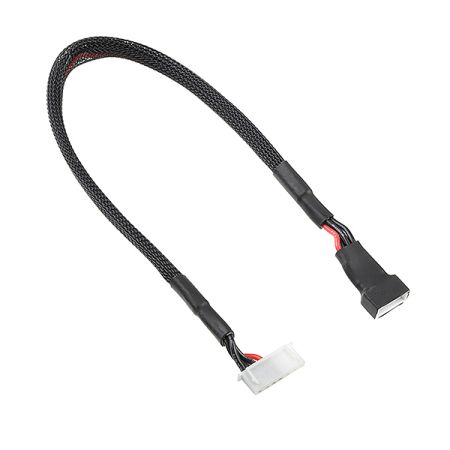 Corally Balancer Lead 3S Battery 3S Xh Connector Charger 6S Xh Connector (C-50201) Corally Balancer Lead 3S Battery 3S Xh Connector Charger 6S Xh Connector (C-50201)