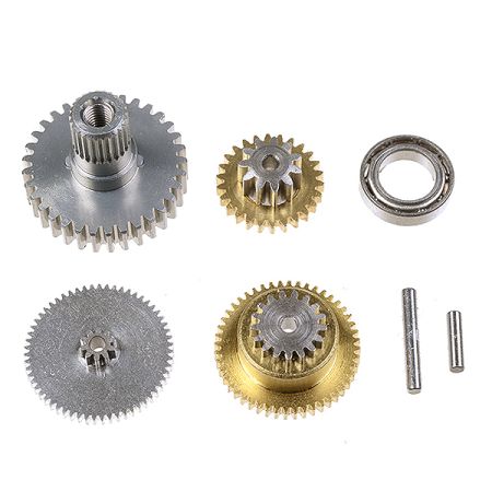 Corally Gear Set For Corally Cs5016 (C-52000.GS) Corally Gear Set For Corally Cs5016 (C-52000.GS)