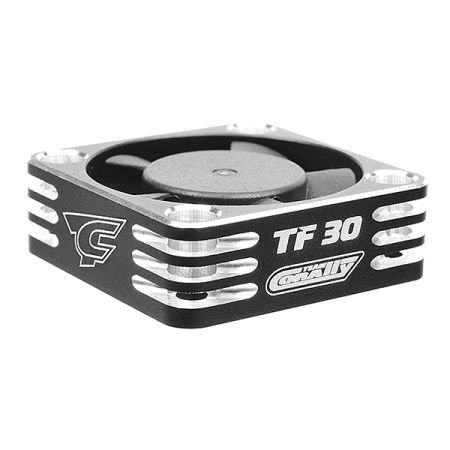 Corally Esc Ultra High Speed Cooling Fan 30mm 6V8,4V Dual Ba (C-53110-2) Corally Esc Ultra High Speed Cooling Fan 30mm 6V8,4V Dual Ba (C-53110-2)