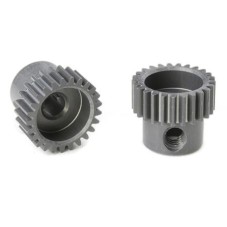 Corally 64 Dp Pinion Short Hard Anodised Al7075 25 Teeth Shaft Dia. 3.17mm (C-70325) Corally 64 Dp Pinion Short Hard Anodised Al7075 25 Teeth Shaft Dia. 3.17mm (C-70325)