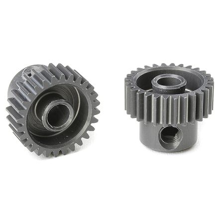 Corally 64 Dp Pinion Short Hard Anodised Al7075 28 Teeth Shaft Dia. 3.17mm (C-70328) Corally 64 Dp Pinion Short Hard Anodised Al7075 28 Teeth Shaft Dia. 3.17mm (C-70328)