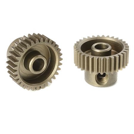 Corally 64 Dp Pinion Short Hardened Steel 31 Teeth Shaft Dia. 3.17mm (C-71331) Corally 64 Dp Pinion Short Hardened Steel 31 Teeth Shaft Dia. 3.17mm (C-71331)