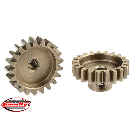 Corally 32 Dp Pinion Short Hardened Steel 21 Teeth Shaft Dia. 3.17mm (C-71521) Corally 32 Dp Pinion Short Hardened Steel 21 Teeth Shaft Dia. 3.17mm (C-71521)