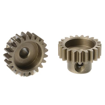 Corally M0.6 Pinion Short Hardened Steel 21 Teeth Shaft Dia. 3.17mm (C-71621) Corally M0.6 Pinion Short Hardened Steel 21 Teeth Shaft Dia. 3.17mm (C-71621)