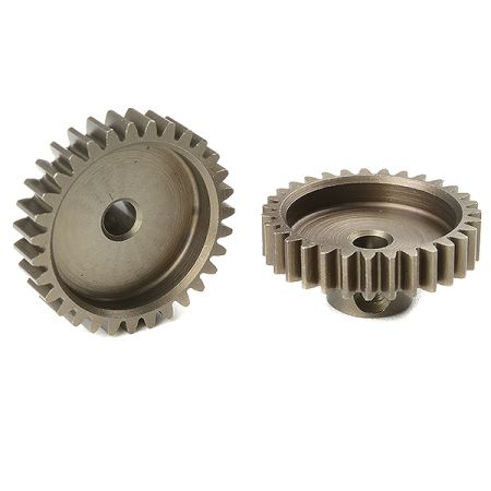 Corally M0.6 Pinion Short Hardened Steel 31 Teeth Shaft Dia. 3.17mm (C-71631) Corally M0.6 Pinion Short Hardened Steel 31 Teeth Shaft Dia. 3.17mm (C-71631)