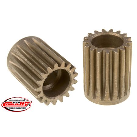 Corally 48 Dp Pinion Short Hardened Steel 17 Teeth 5M (C-72417) Corally 48 Dp Pinion Short Hardened Steel 17 Teeth 5M (C-72417)