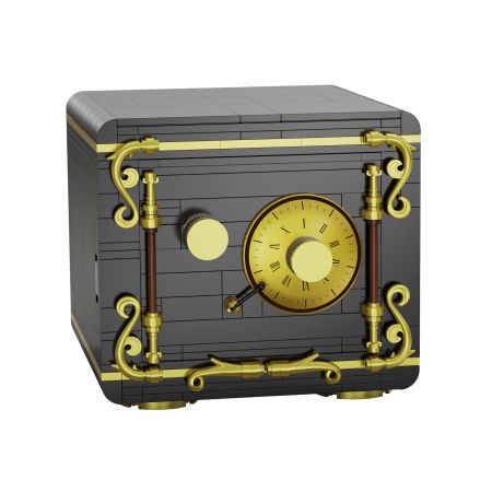 Cada The Secret Of Safe (C71006W) Cada The Secret Of Safe (C71006W)