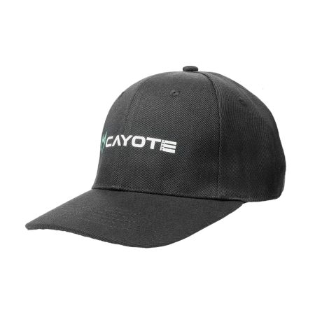 CAYOTE Round Cap - One Size Fits All (CAFH02) CAYOTE Round Cap - One Size Fits All (CAFH02)