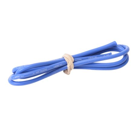 Core RC Silicone Wire 12AWG - Blue 1 Metre (CR052) Core RC Silicone Wire 12AWG - Blue 1 Metre (CR052)