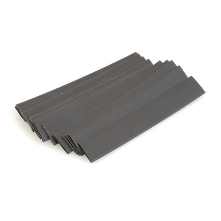 Core RC Heatshrink 8.0mm dia Black - 20pcs (CR127) Core RC Heatshrink 8.0mm dia Black - 20pcs (CR127)