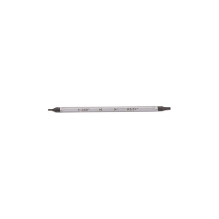 Core RC Multi Driver Tip Only - .050"- 5/64" Hex (CR168) Core RC Multi Driver Tip Only - .050"- 5/64" Hex (CR168)