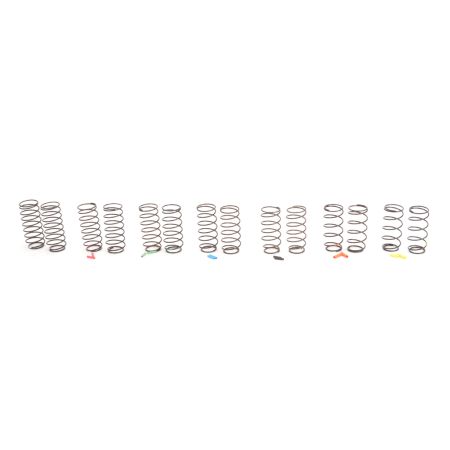 Core RC Big Bore Spring Tuning Set; Med 7prs (CR177) Core RC Big Bore Spring Tuning Set; Med 7prs (CR177)