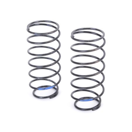Core RC Big Bore Spring; Med Blue - 3.7 pr (CR182) Core RC Big Bore Spring; Med Blue - 3.7 pr (CR182)