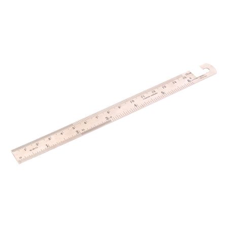 Core RC Steel Ruler - 150mm/6inch (CR239) Core RC Steel Ruler - 150mm/6inch (CR239)