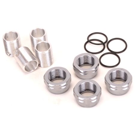 Core RC Alloy Body Mount Adjuster Set - pk4 (CR305) Core RC Alloy Body Mount Adjuster Set - pk4 (CR305)