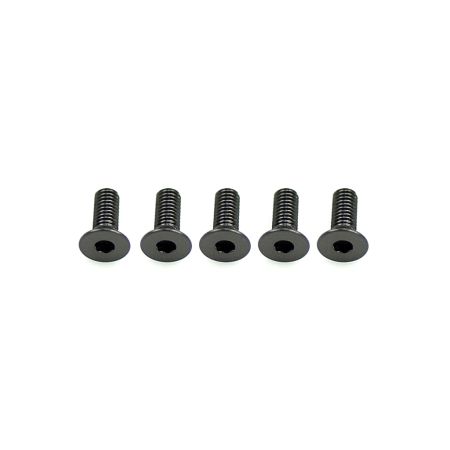 Core RC Alloy Csk Hex Screws M3 x 8 pk10 (CR311) Core RC Alloy Csk Hex Screws M3 x 8 pk10 (CR311)