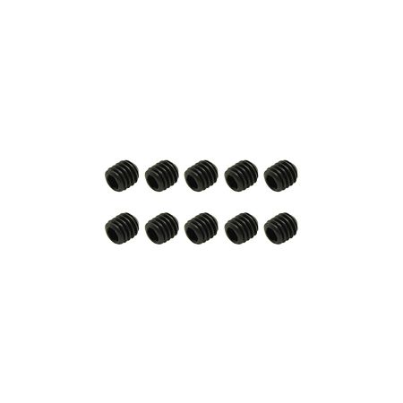 Core RC Grub Screw M3 x 3 pk10 (CR378) Core RC Grub Screw M3 x 3 pk10 (CR378)