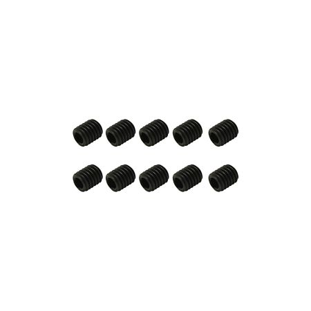 Core RC Grub Screw M5 x 6 pk10 (CR391) Core RC Grub Screw M5 x 6 pk10 (CR391)
