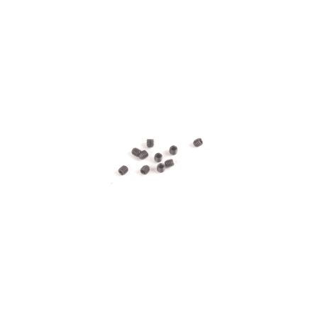 Core RC Grub Screw M2.5 x 2.5 - pk10 (CR396) Core RC Grub Screw M2.5 x 2.5 - pk10 (CR396)