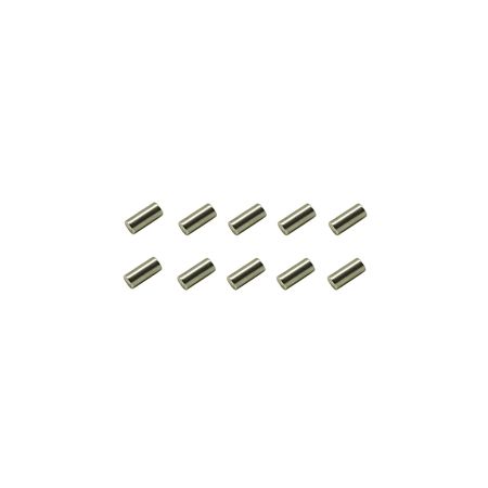 Core RC Pin 2.5 x 6 - pk10 (CR405) Core RC Pin 2.5 x 6 - pk10 (CR405)