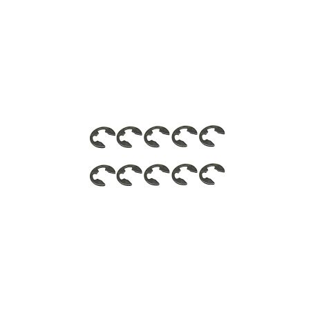 Core RC E-Clip 7.0mm - pk10 (CR434)