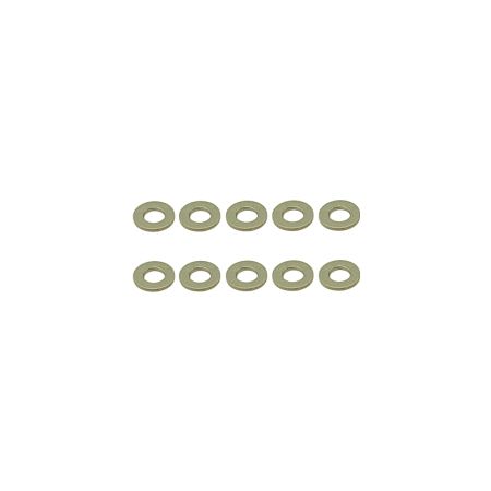 Core RC Shims 3 x 6 x 0.5 - pk10 (CR440) Core RC Shims 3 x 6 x 0.5 - pk10 (CR440)