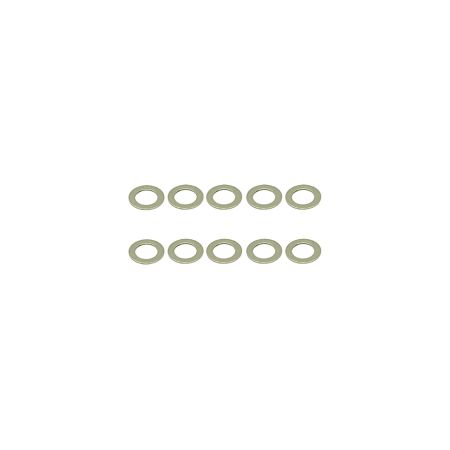 Core RC Shims 5 x 8 x 0.3 - pk10 (CR443) Core RC Shims 5 x 8 x 0.3 - pk10 (CR443)