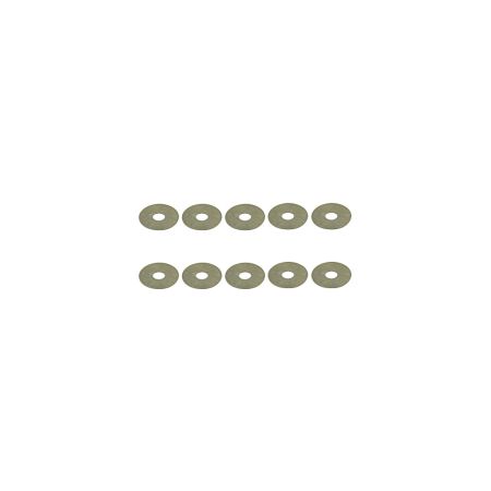 Core RC Shims 3.5 x 11 x 0.2 - pk10 (CR452) Core RC Shims 3.5 x 11 x 0.2 - pk10 (CR452)